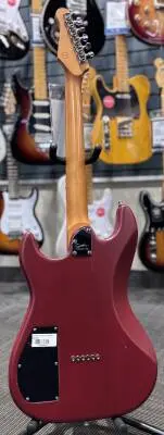 Session HT Electric Guitar Aztek Red 2