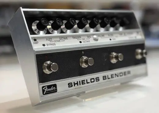 Kevin Shields Blender Effect Pedal