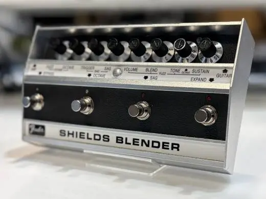 Kevin Shields Blender Effect Pedal 2