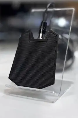 Compact Boundary Microphone 2