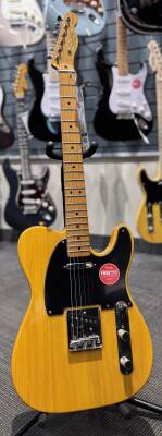 Squier Classic Vibe 50s Telecaster, Maple Fingerboard