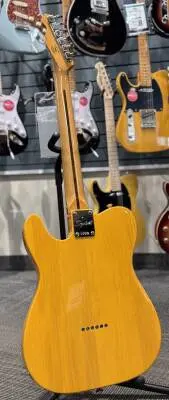 Classic Vibe 50s Telecaster, Maple Fingerboard - Butterscotch Blonde 2