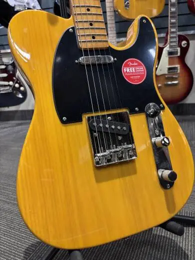 Classic Vibe 50s Telecaster, Maple Fingerboard - Butterscotch Blonde 2