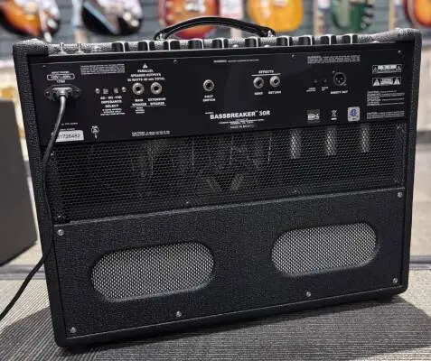 Bassbreaker 30R 2