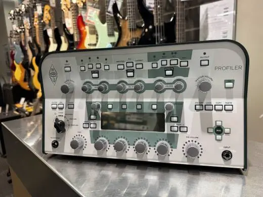 Kemper Profiler Amp + Bag & Remote - White 2