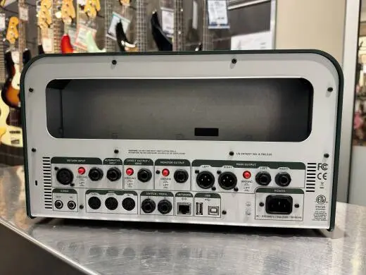 Kemper Profiler Amp + Bag & Remote - White 2