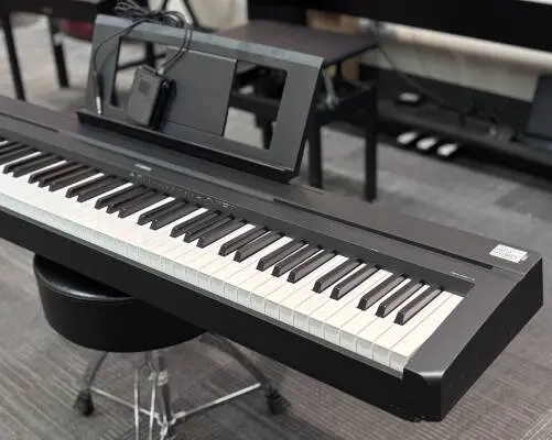 P45 88-Note Digital Piano - Black