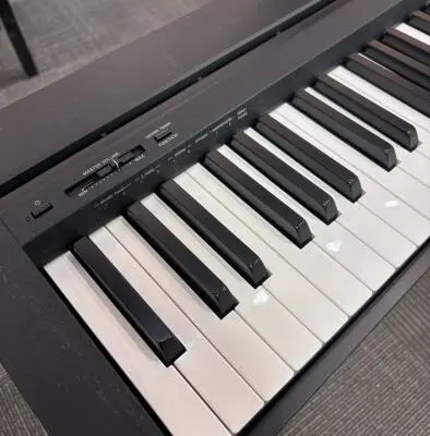 P45 88-Note Digital Piano - Black 2