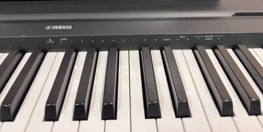 P45 88-Note Digital Piano - Black 2