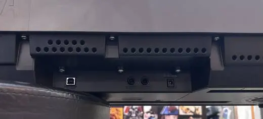 P45 88-Note Digital Piano - Black 2