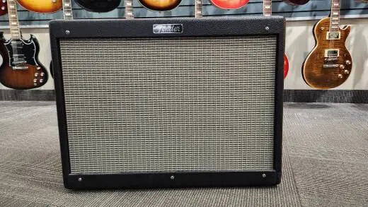 Hot Rod Deluxe IV 40W 1x12 Tube Combo Amplifier - Black