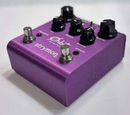 dBucket Flanger Effects Pedal 2
