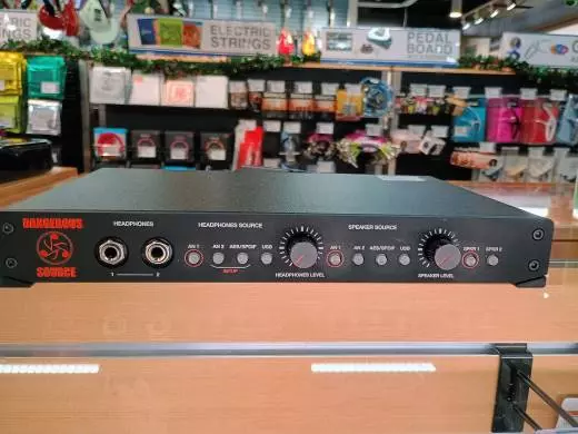 Dangerous Music - SOURCE