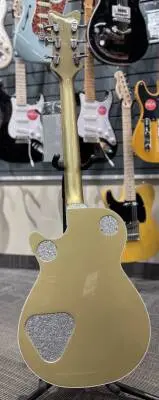 G6134T Limited Edition Penguin with Bigsby, Ebony Fingerboard - Casino Gold 2