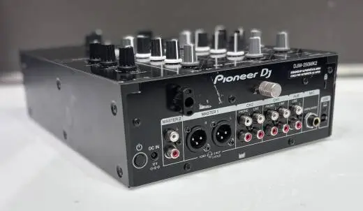 DJM-250MK2 2-Channel Mixer, rekordbox dvs-ready 2