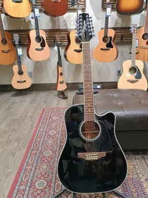 Takamine - GD38CE-BLK