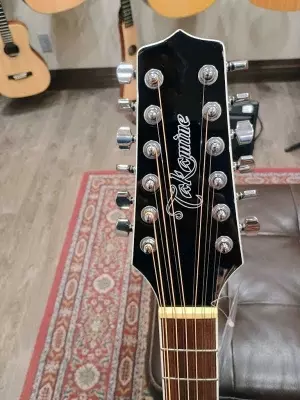 Takamine - GD38CE-BLK 3