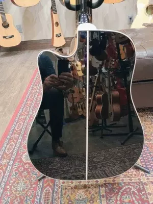 Takamine - GD38CE-BLK 4