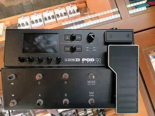 Line 6 - POD-GO/WIRELESS 2