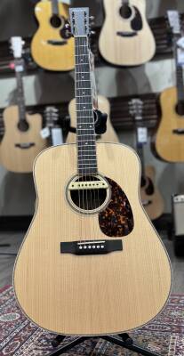 Store Special Product - D40 Mahogany Legacy Series Dreadnaught Acoustic Guitar with Case