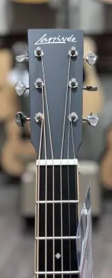 D40 Mahogany Legacy Series Dreadnaught Acoustic Guitar with Case 2