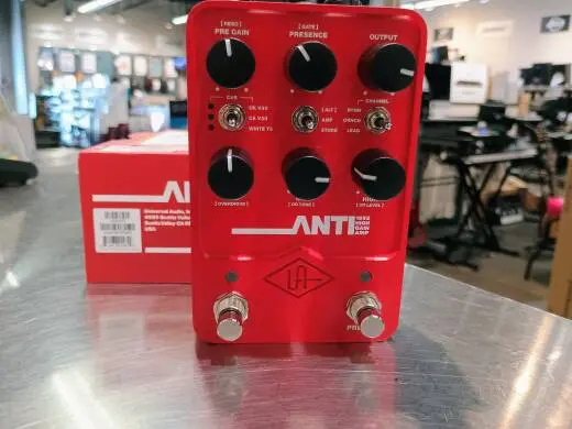 Universal Audio - UA-GPM-ANTI