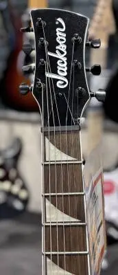 X Series Surfcaster HT7, Laurel Fingerboard - Metallic Black 2