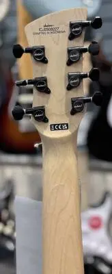 X Series Surfcaster HT7, Laurel Fingerboard - Metallic Black 2