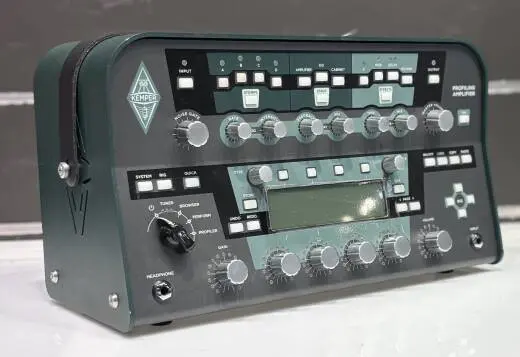 Profiler Head - Black