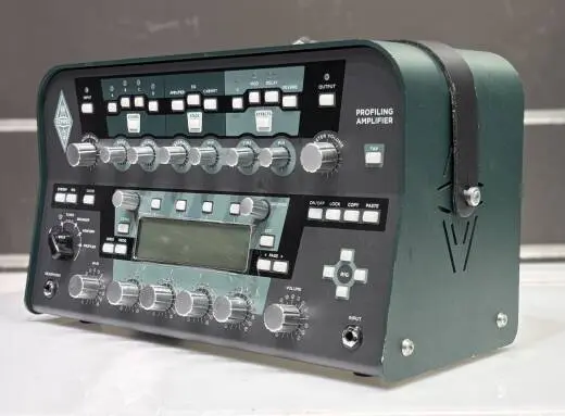 Profiler Head - Black 2