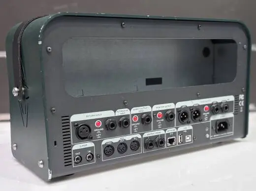 Profiler Head - Black 2