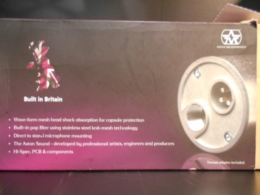 Aston - AST-SPIRIT 2