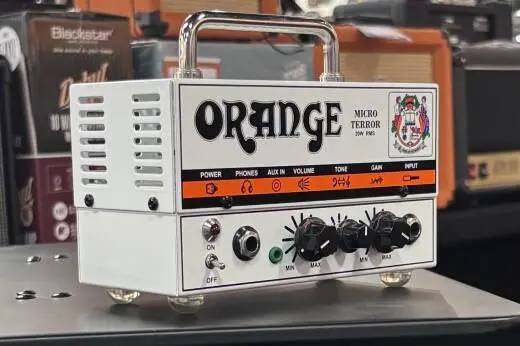 Micro Terror 20 Watt Mini Head