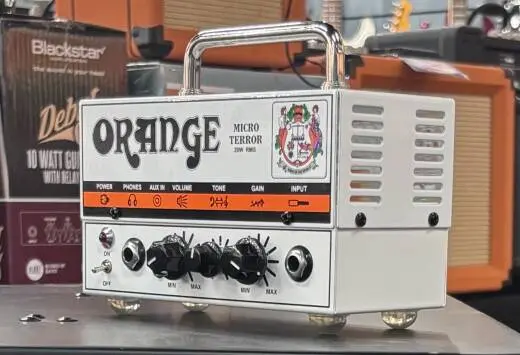 Micro Terror 20 Watt Mini Head 2