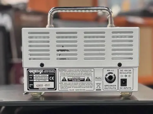 Micro Terror 20 Watt Mini Head 2