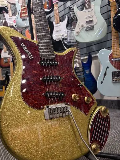 Italia Monza 1999 Gold Sparkle 2