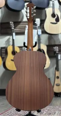 Academy 12e-N Grand Concert Nylon Spruce/Sapele Acoustic-Electric Guitar 2