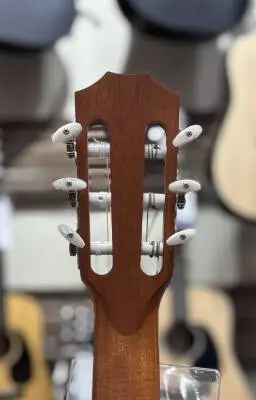 Academy 12e-N Grand Concert Nylon Spruce/Sapele Acoustic-Electric Guitar 2