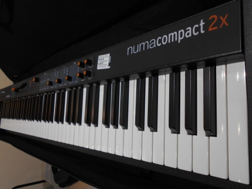 STUDIOLOGIC NUMA-COMPACT 2X