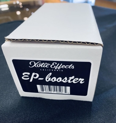 Xotic - EP BOOSTER