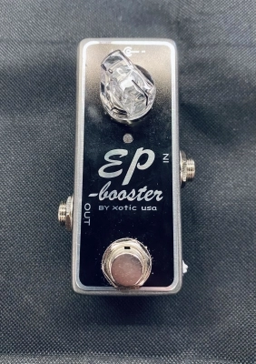 Xotic - EP BOOSTER 2