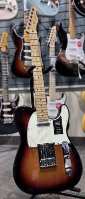 Fender Player Telecaster Maple - 3 Tone Sunburst