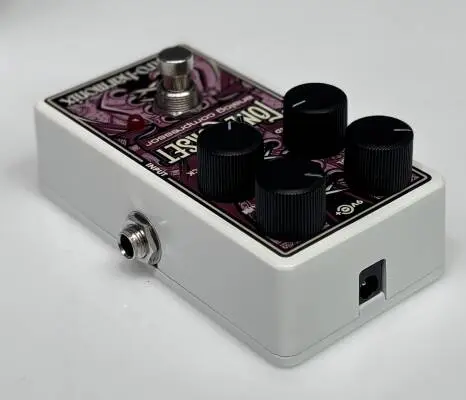 Tone Corset Analog Compressor/Sustainer Pedal 2