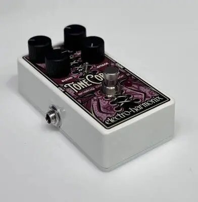 Tone Corset Analog Compressor/Sustainer Pedal 2