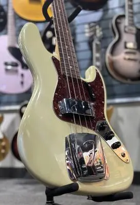 FENDER 64 JAZZ BASS NOS OWT 2