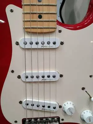 Fender - Eric Clapton 2