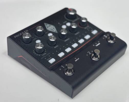 Kemper Amps Profiler Player Premium Pedal | Long & McQuade