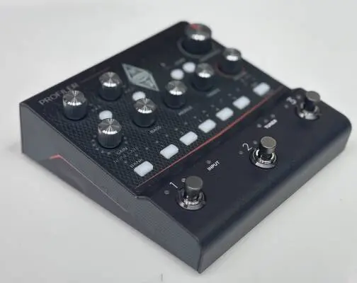 Profiler Player Premium Pedal