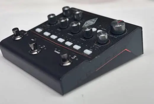 Profiler Player Premium Pedal 2