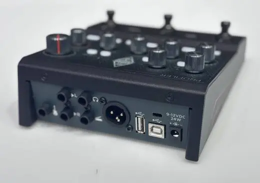 Profiler Player Premium Pedal 2